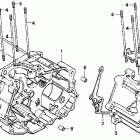 CMX250C Картер