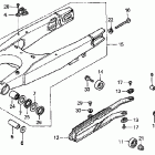 CR125R Маятник