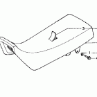 XR80R Seat 95-00