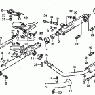 VT1100T Глушитель