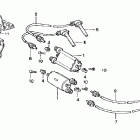 ST1100A Катушка зажигания