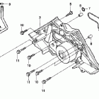 ST1100A Водяной насос