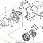 GL1500C Генератор
