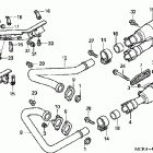 VT1100C2 Глушитель