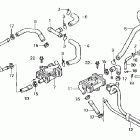 ST1100A Воздушный клапан всасывания