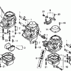 CB750 Детали карбюратора