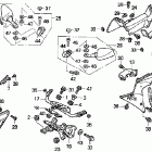 CBR900RR Upper cowl (1)