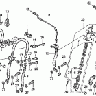 ST1100A Второй главный цилиндр
