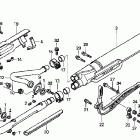 VT1100C3 Глушитель