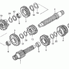 ST1100A Трансмиссия