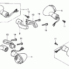GL1500CT Сигналы поворотов