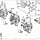 CB750 Карбюратор