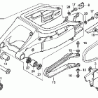 RVT1000R Swingarm ('00-'01)