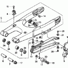 CR80R Маятник