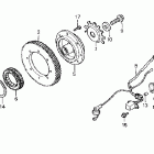 ST1100A Муфта стартера