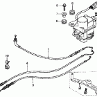 CBR900RR Серво мотор