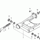 GL1500CF Маятник