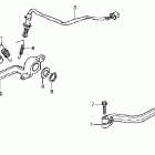 CBR1100XX Педали