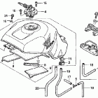CBR900RR Fuel tank (1)