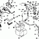 VT1100C Радиатор