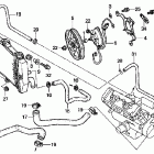 CBR900RR Radiator (1)