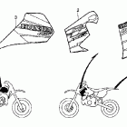 CR80R Marks (cr80r'00-01)