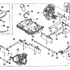 VF750C Карбюратор