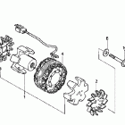 CB750 Генератор