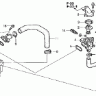 CBR900RR Термостат