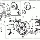 VTR1000F Speedometer 98-00
