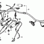 VT1100C Проводка