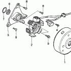 XR100R Генератор