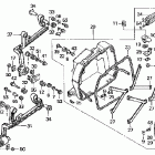 ST1100A Боковые кофры