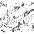VT750CD Маятник