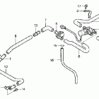 CBR600F4 Solenoid valve ('99-'00) (a)