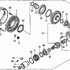 VT1100C2 Редуктор