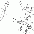 CR250R Handlebar 99