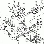 VT1100C2 Глушитель