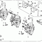 CB750 Карбюратор
