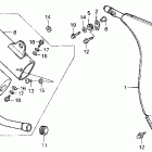 CR125R Глушитель