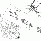 CBR900RR Термостат