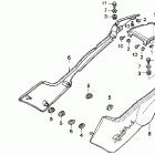 CB250 Боковая панель