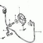 VT1100D2 Зажигание генератора импульсов