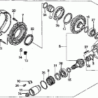 VT1100D2 Редуктор