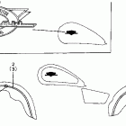 VT750CD Наклейки