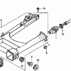VT1100D2 Маятник