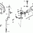 CR250R Выпускной клапан