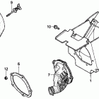 CR250R Воздухозаборник