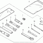 CB750 Инструмент