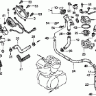 VT1100D2 Радиатор